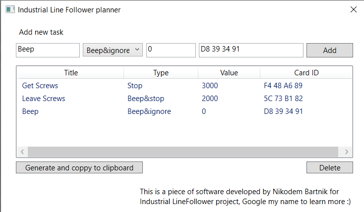 Industrial Line‑Following Robot for Material Transport