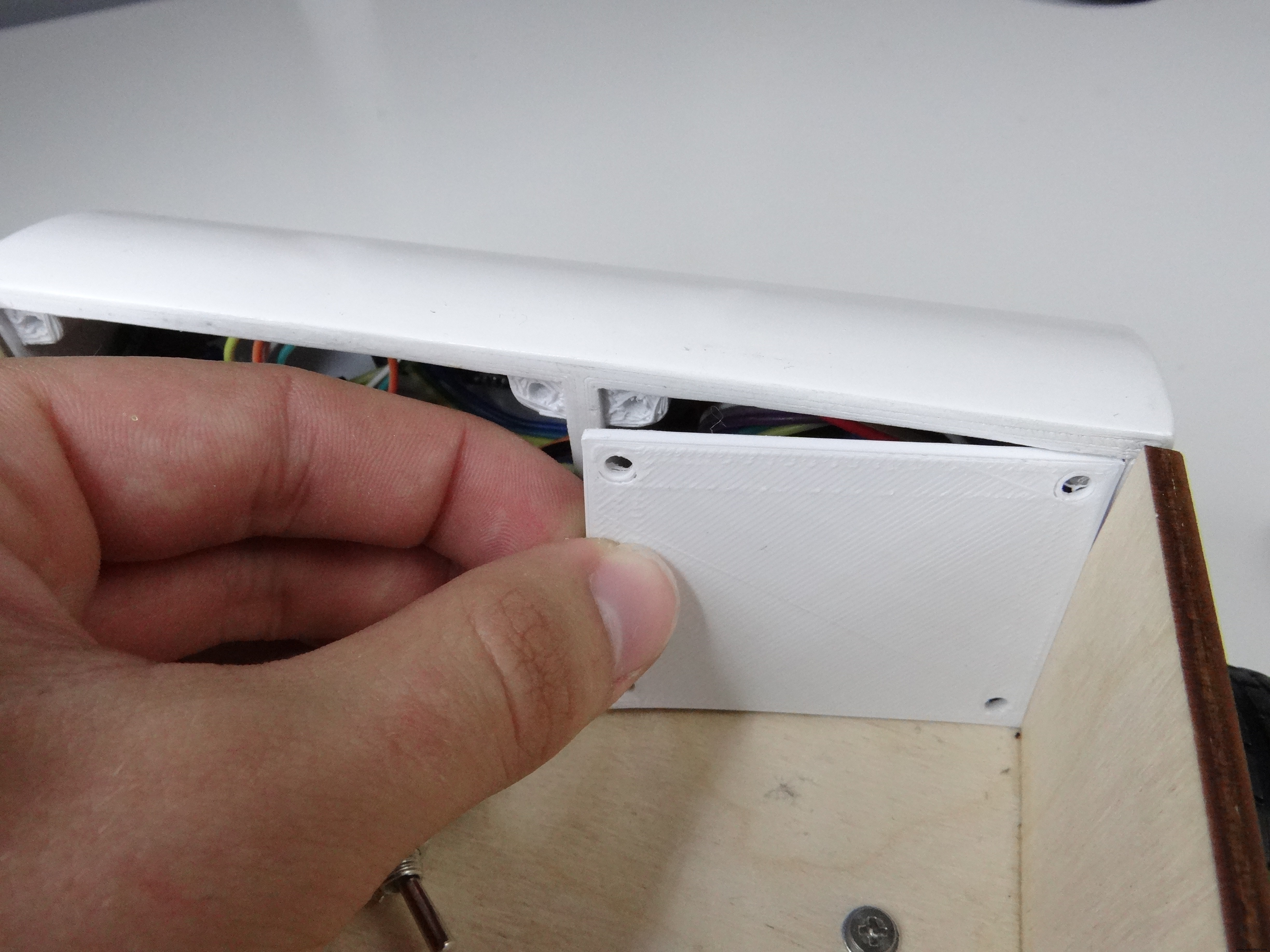 Industrial Line‑Following Robot for Material Transport