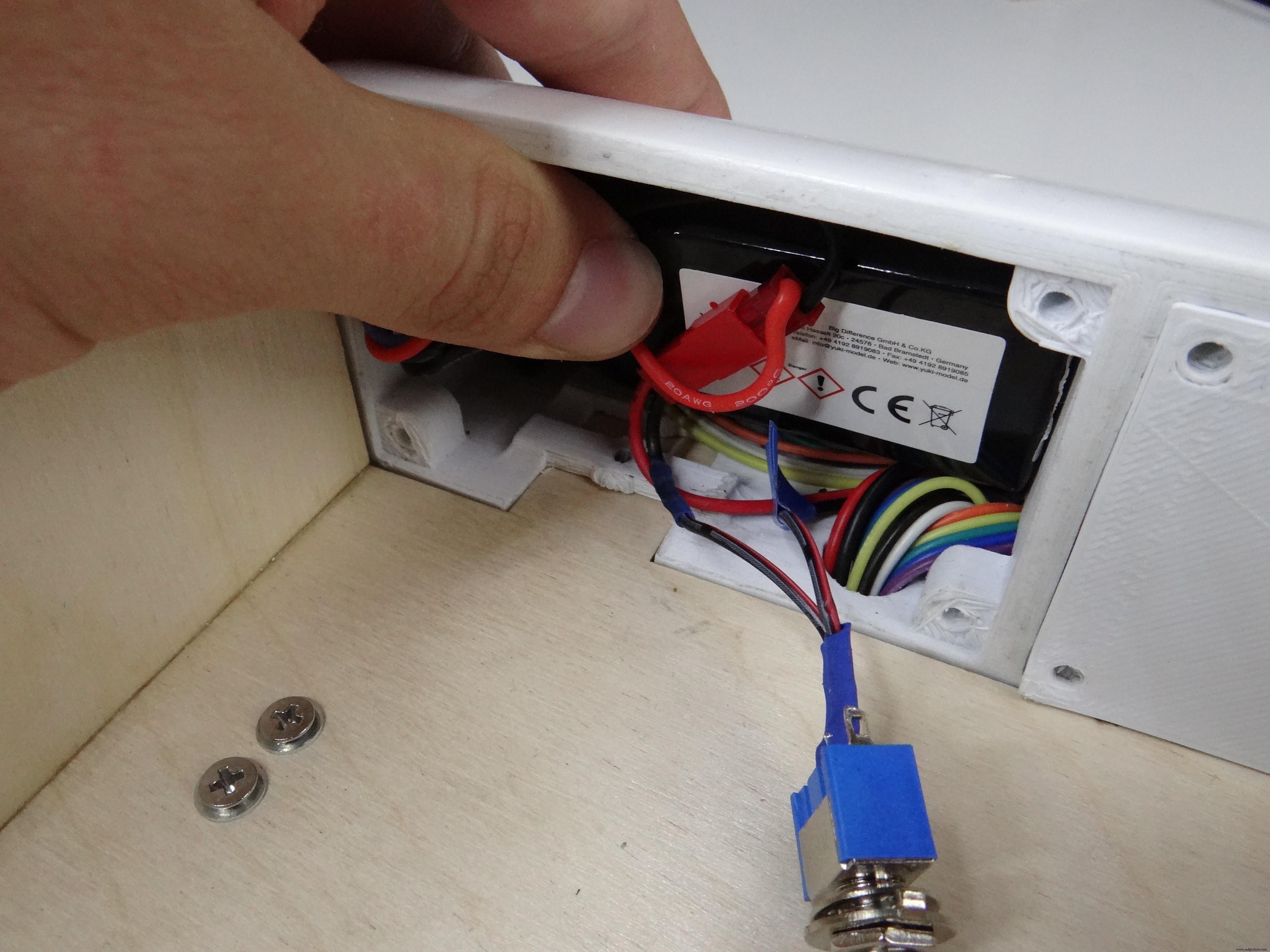 Industrial Line‑Following Robot for Material Transport