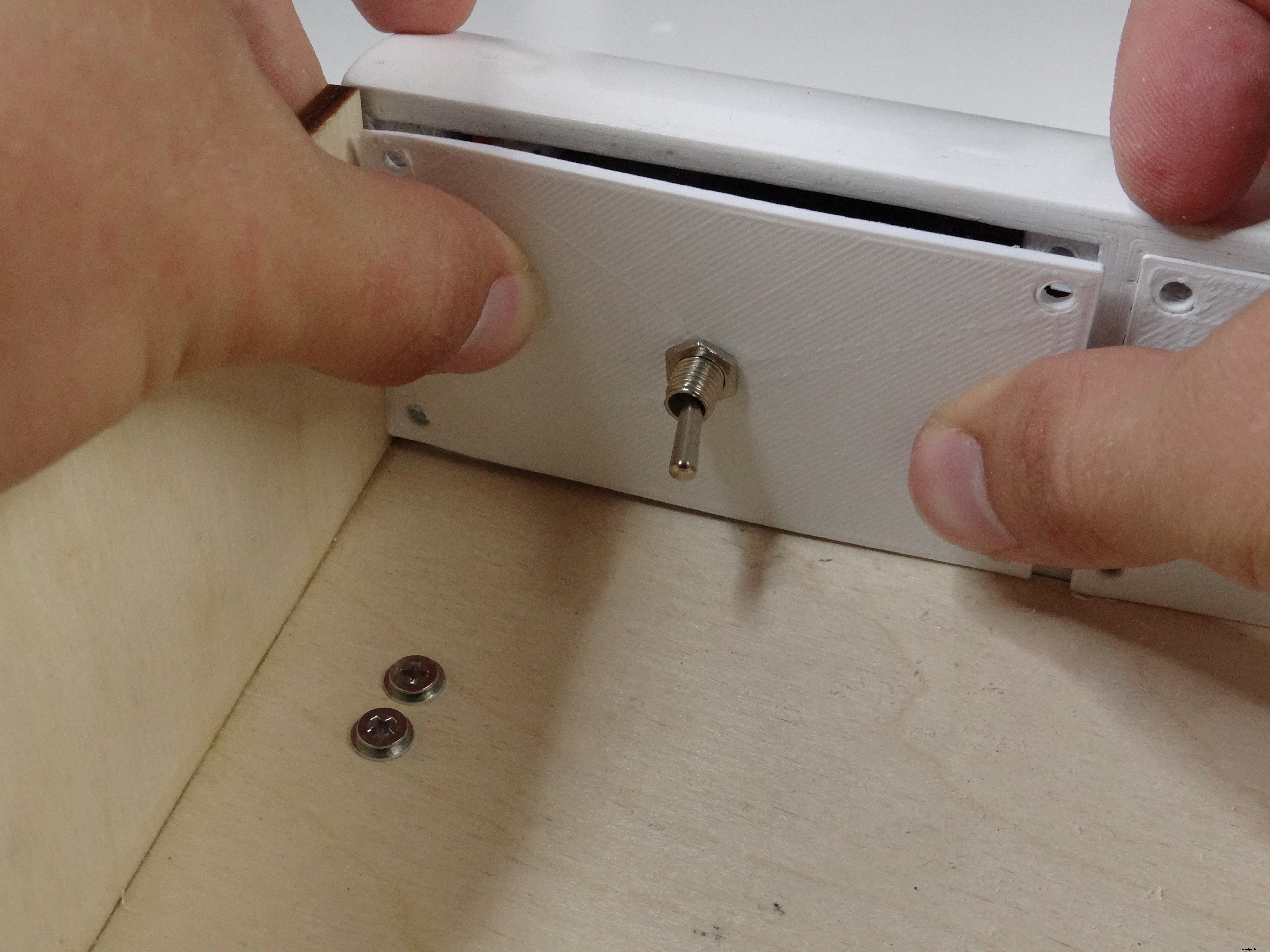 Industrial Line‑Following Robot for Material Transport