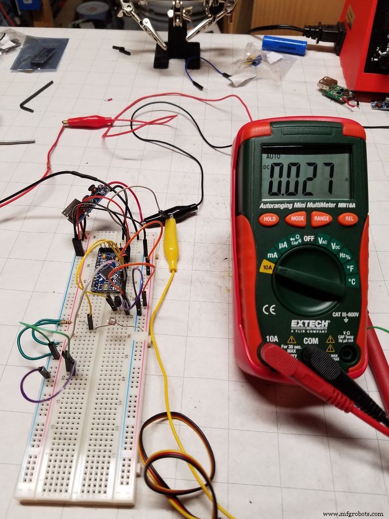 Smart Blinds: Automated Light Control with Arduino & Solar Power