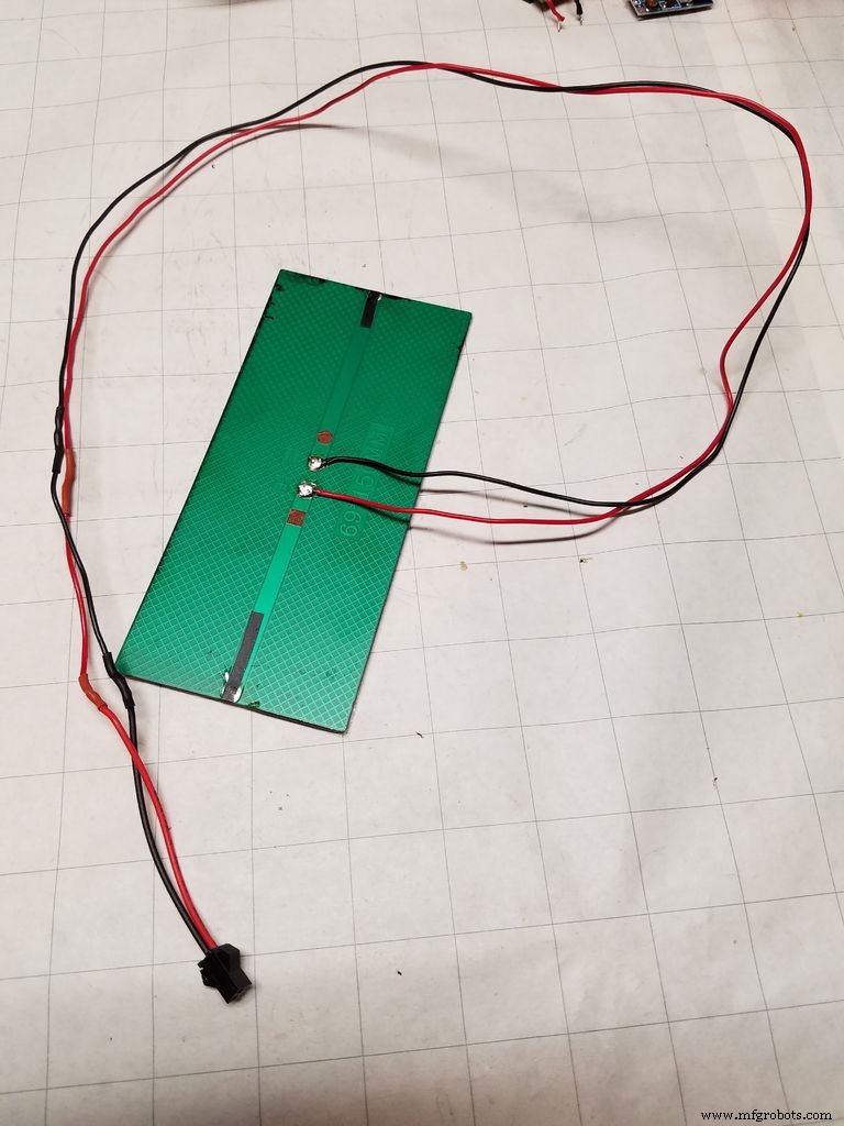 Smart Blinds: Automated Light Control with Arduino & Solar Power