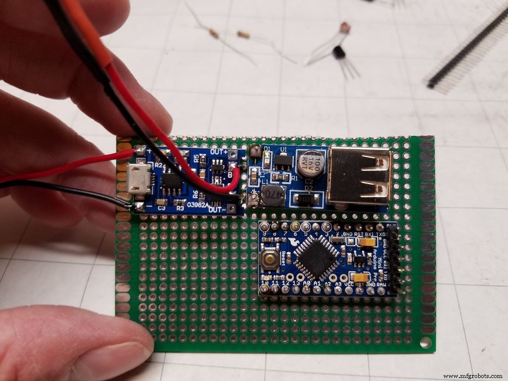 Smart Blinds: Automated Light Control with Arduino & Solar Power