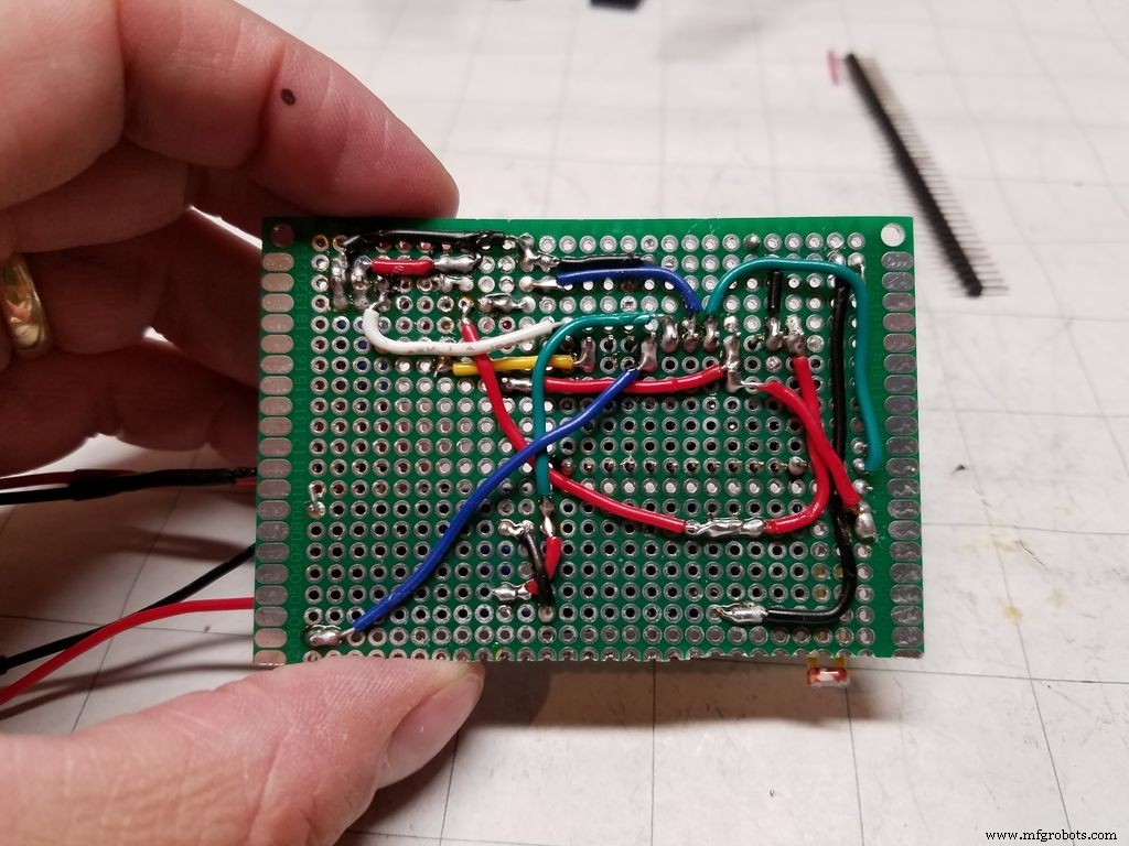 Smart Blinds: Automated Light Control with Arduino & Solar Power