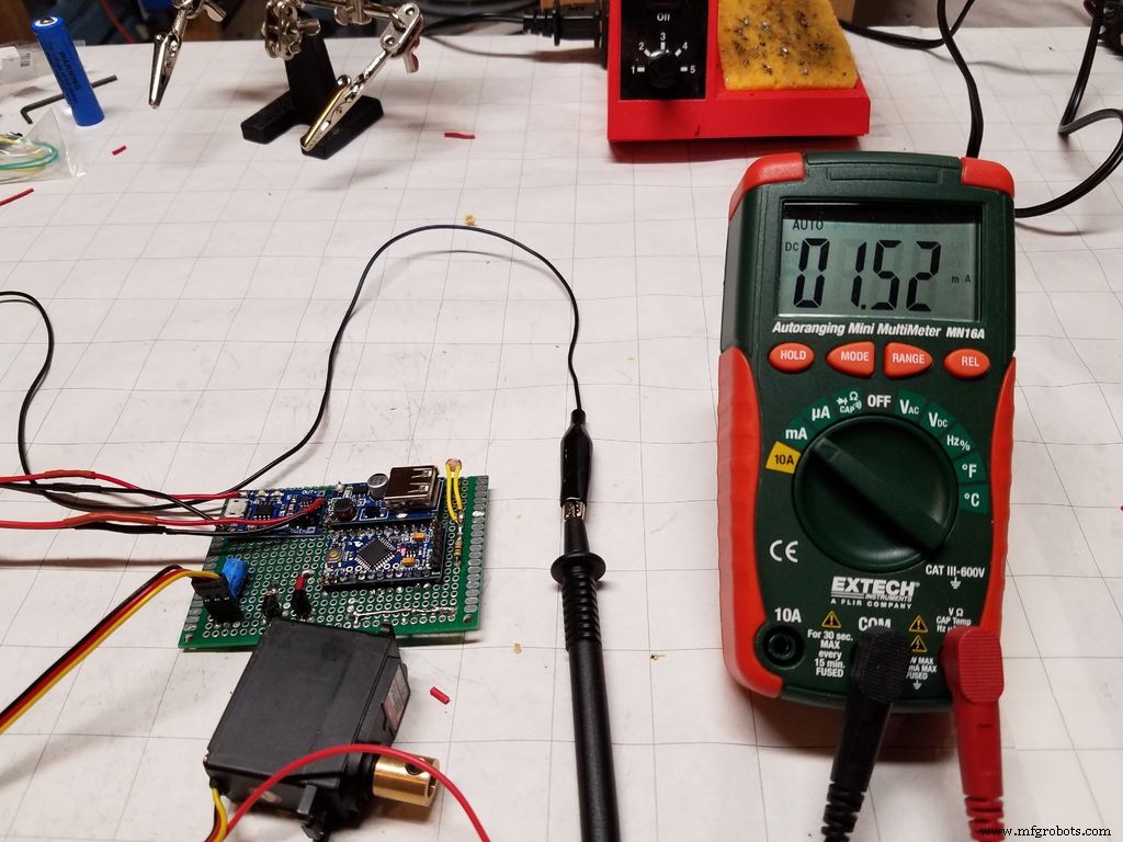 Smart Blinds: Automated Light Control with Arduino & Solar Power