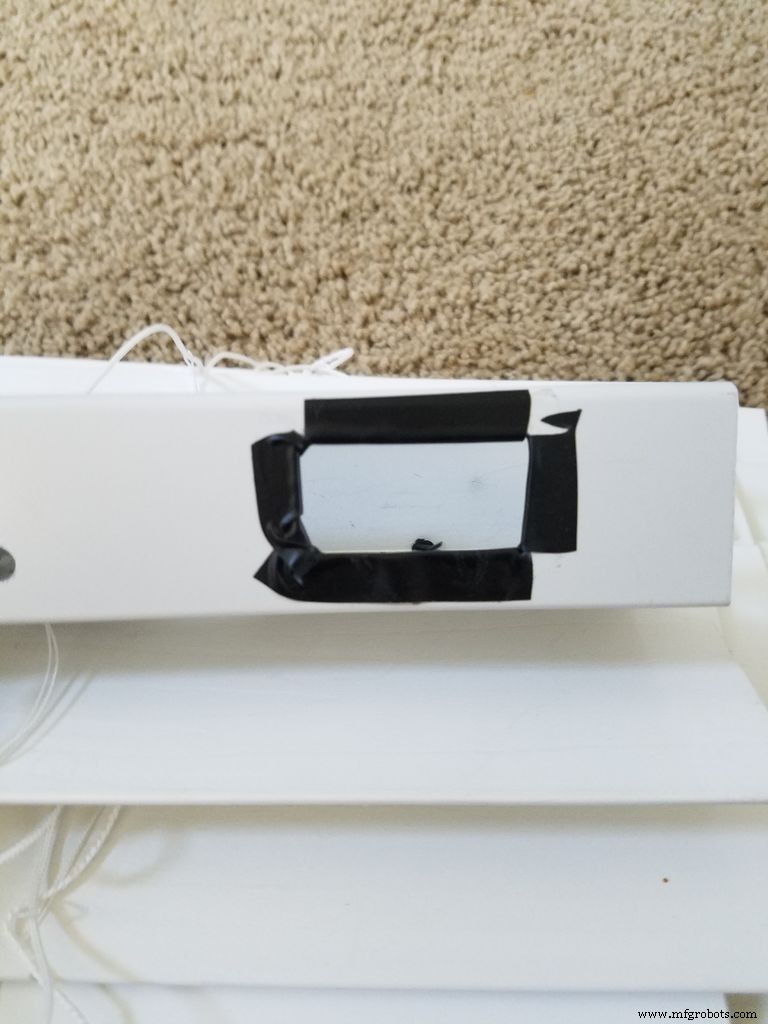 Smart Blinds: Automated Light Control with Arduino & Solar Power