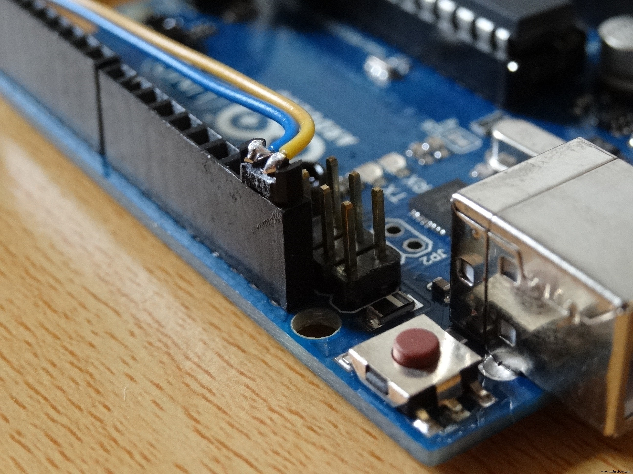 HSV Clock: Vibrant, Customizable Timepiece for Arduino Enthusiasts