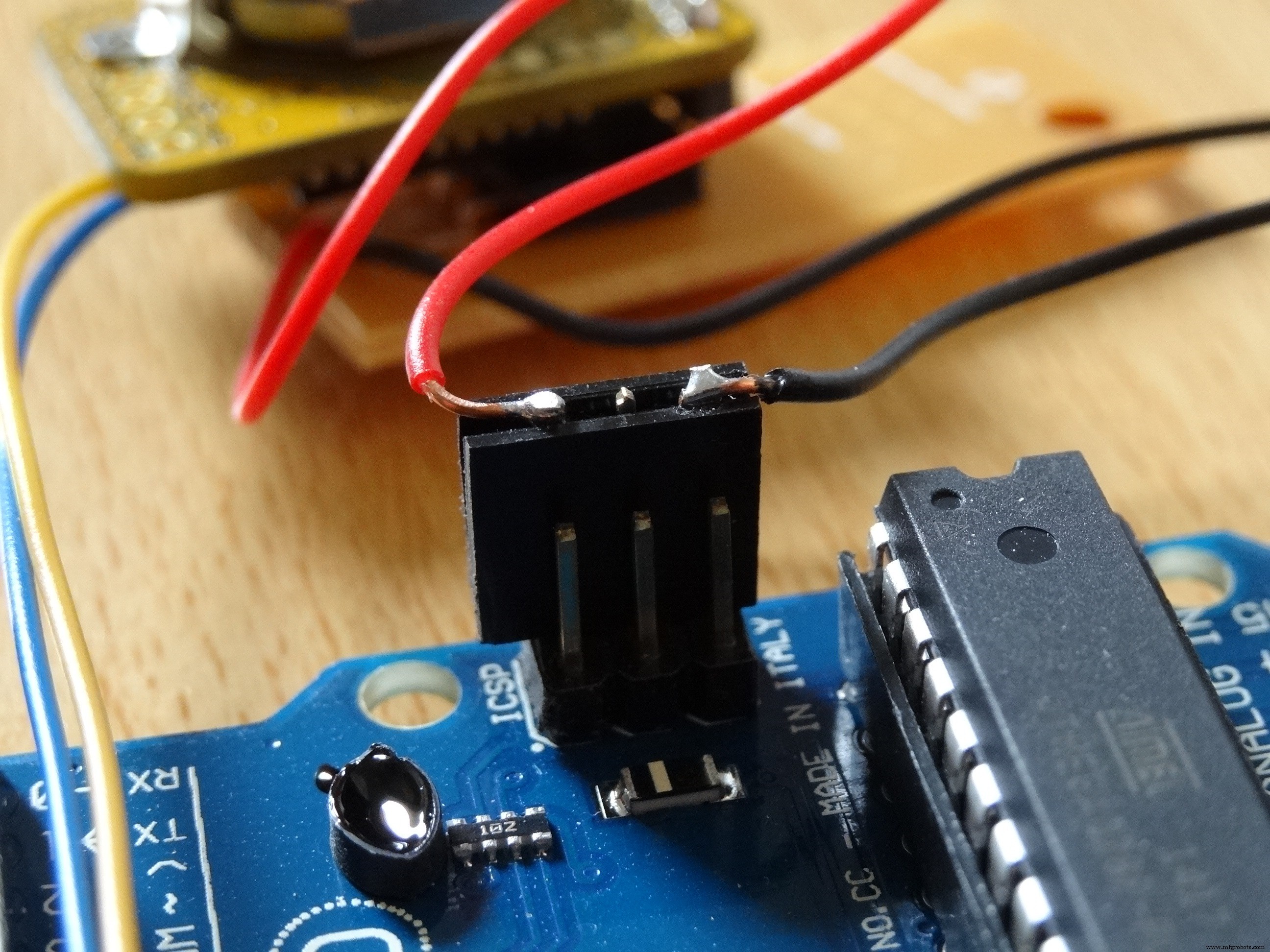 HSV Clock: Vibrant, Customizable Timepiece for Arduino Enthusiasts