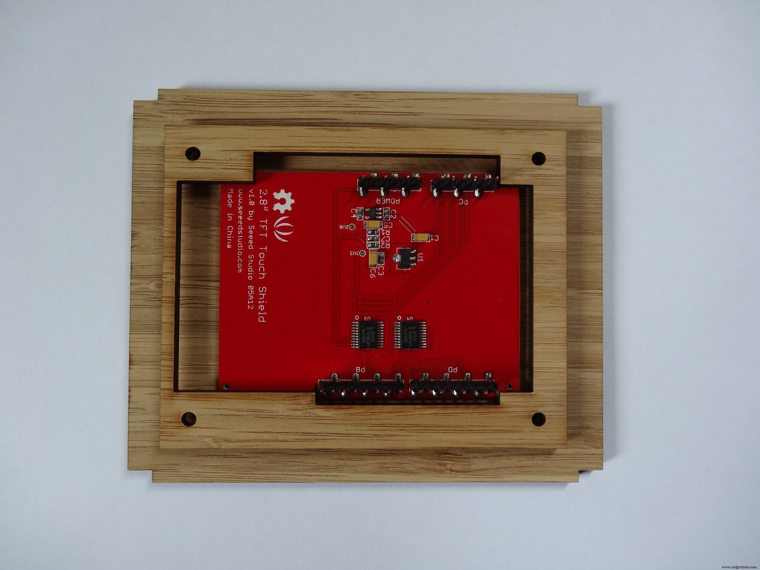 HSV Clock: Vibrant, Customizable Timepiece for Arduino Enthusiasts
