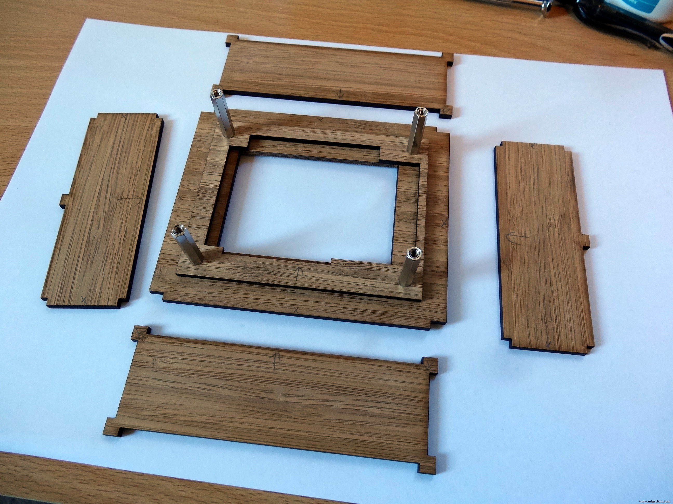 HSV Clock: Vibrant, Customizable Timepiece for Arduino Enthusiasts