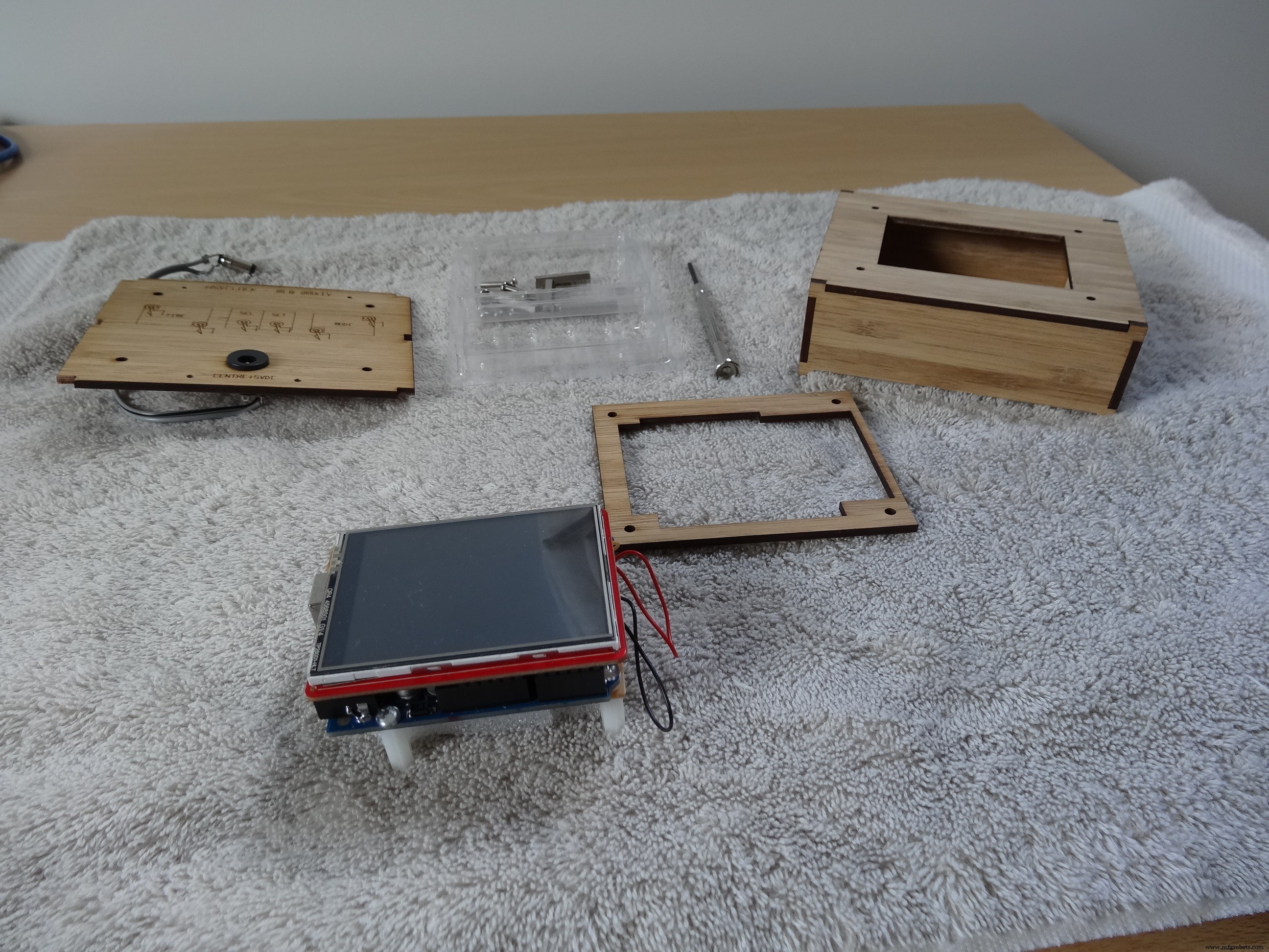 HSV Clock: Vibrant, Customizable Timepiece for Arduino Enthusiasts