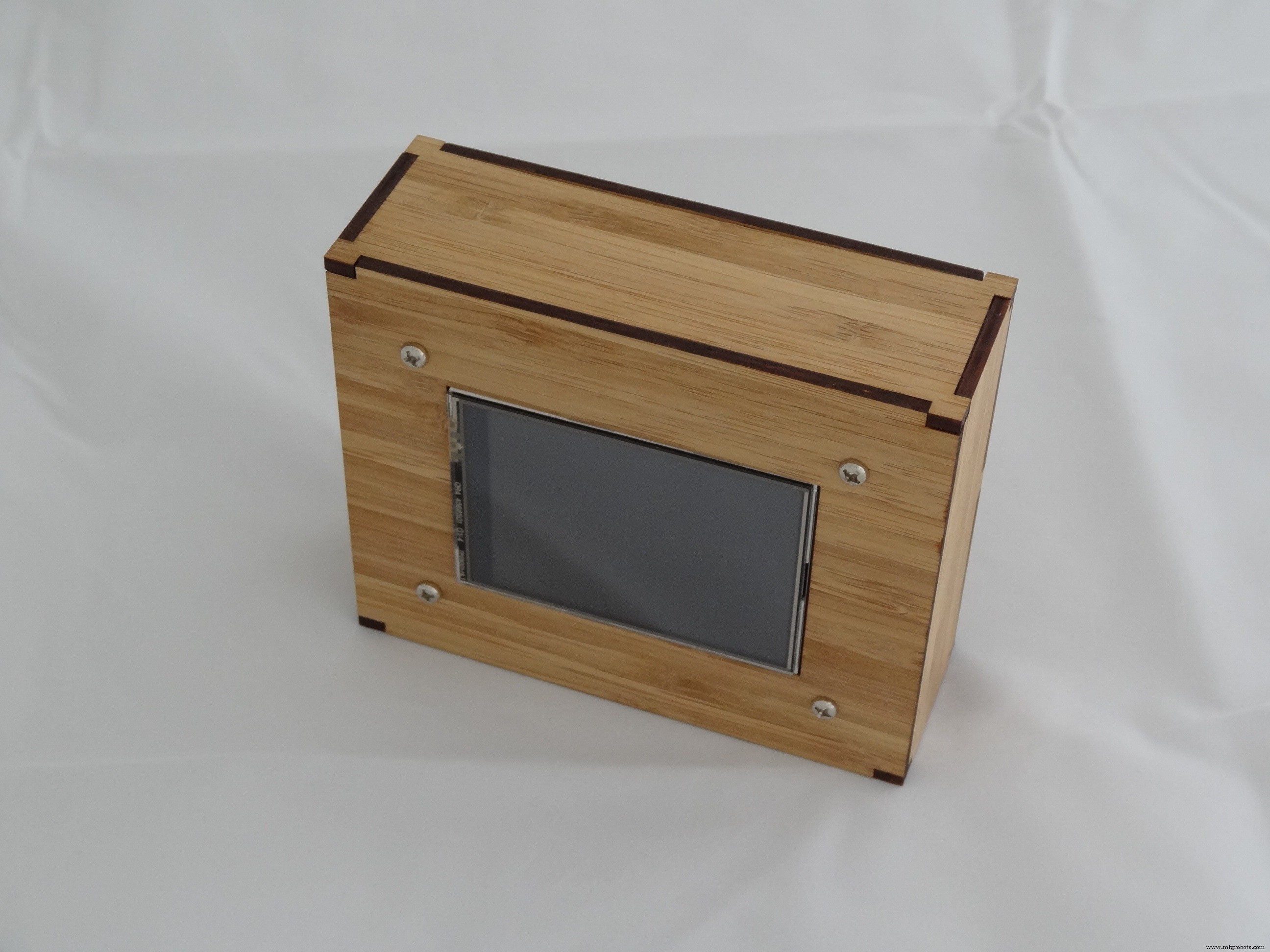 HSV Clock: Vibrant, Customizable Timepiece for Arduino Enthusiasts