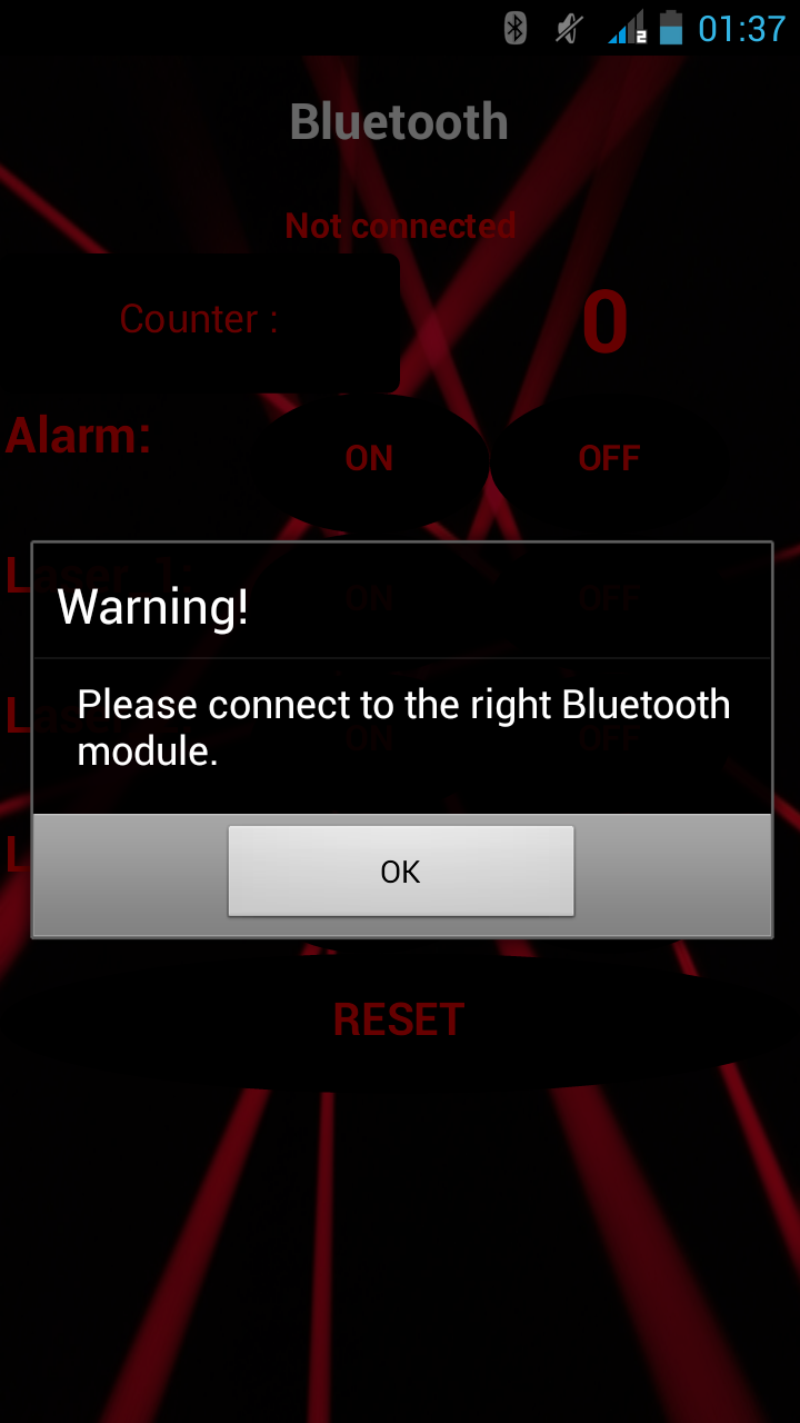 Build a Smart People Counter Controlled via an Android App