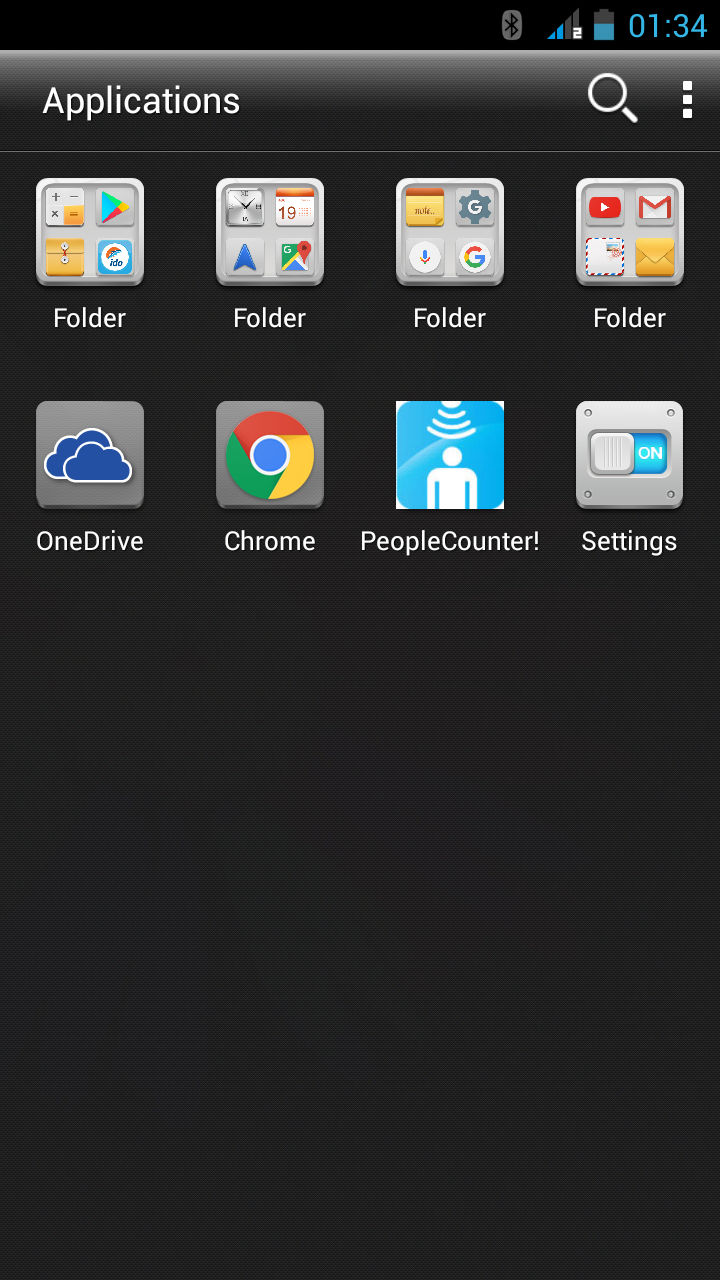 Build a Smart People Counter Controlled via an Android App
