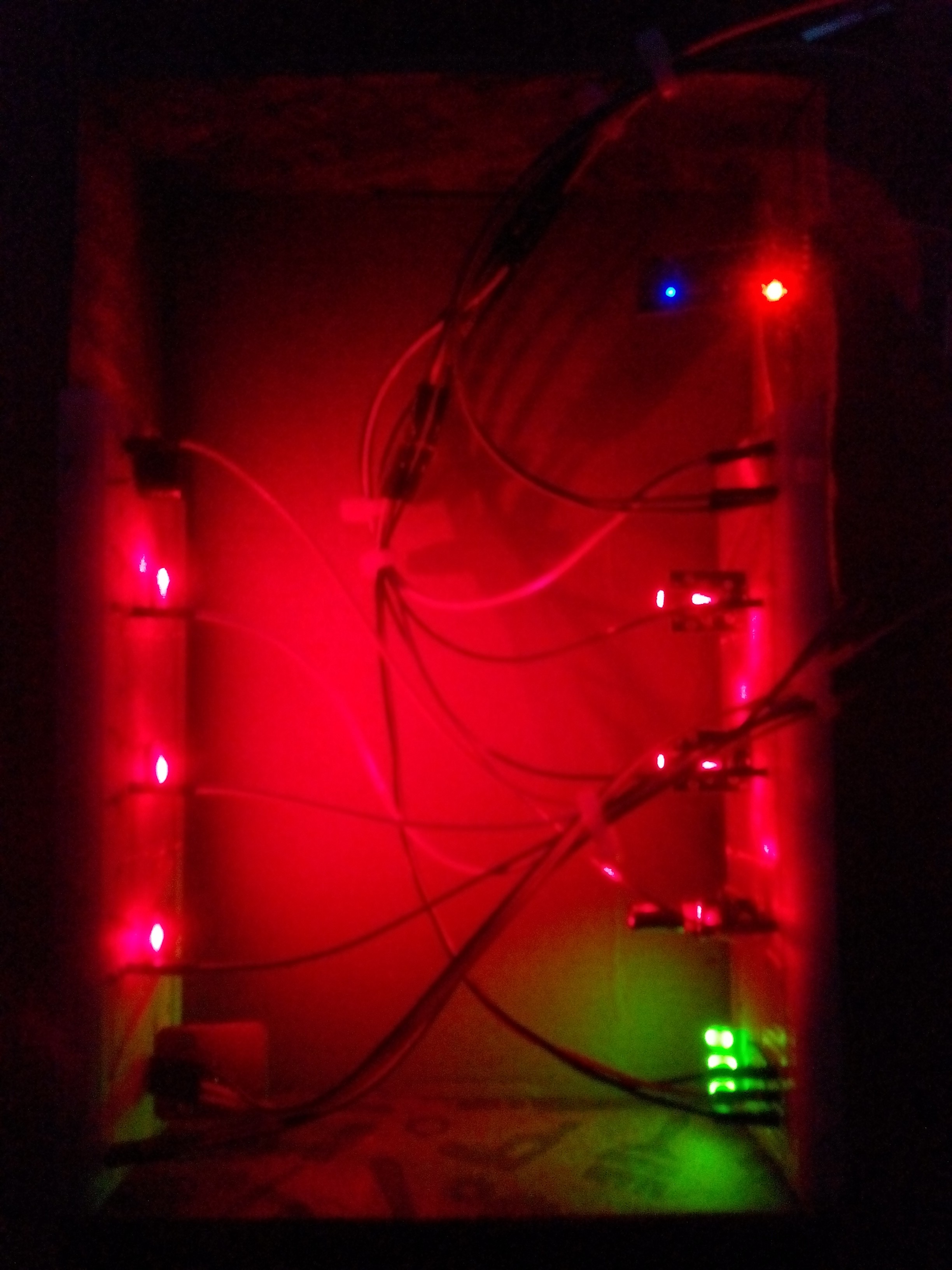 Build a Smart People Counter Controlled via an Android App