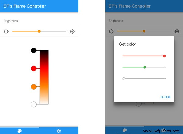 Control NeoPixel LED Strip via Wi-Fi: ESP8266 Project with Android App