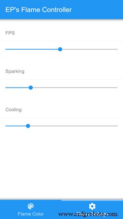 Control NeoPixel LED Strip via Wi-Fi: ESP8266 Project with Android App