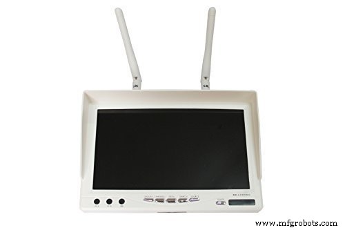 UV Disinfection Robot Powered by Arduino Mega: Remote‑Controlled Germicidal System