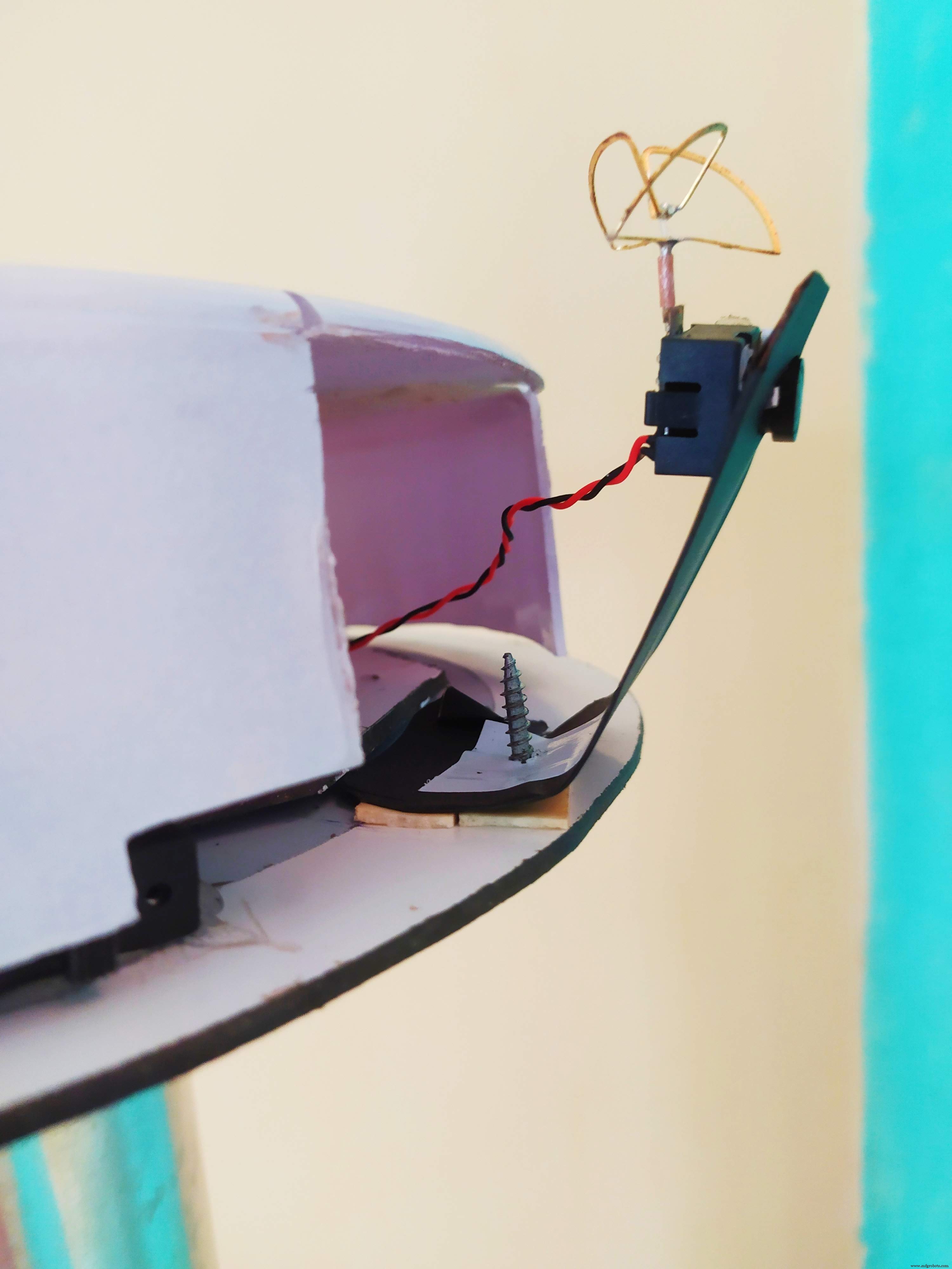 UV Disinfection Robot Powered by Arduino Mega: Remote‑Controlled Germicidal System