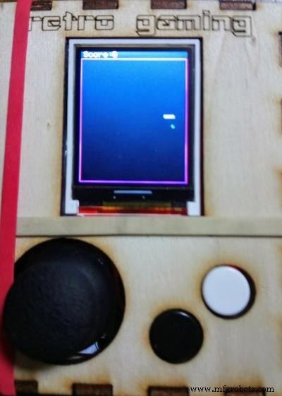 Ingegno Retro Games Console – 8‑Bit Gaming Redefined