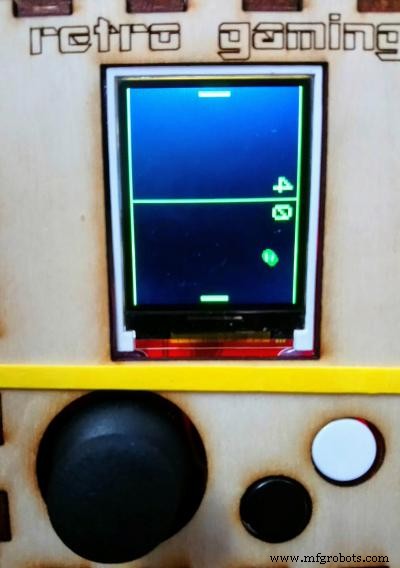 Ingegno Retro Games Console – 8‑Bit Gaming Redefined