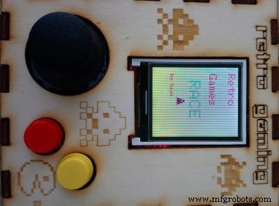 Ingegno Retro Games Console – 8‑Bit Gaming Redefined
