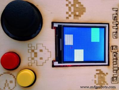 Ingegno Retro Games Console – 8‑Bit Gaming Redefined