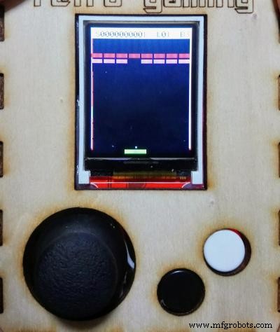 Ingegno Retro Games Console – 8‑Bit Gaming Redefined