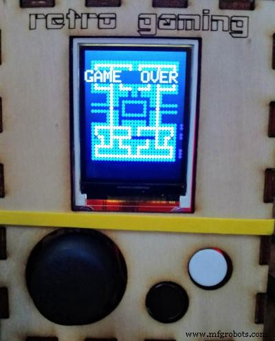 Ingegno Retro Games Console – 8‑Bit Gaming Redefined