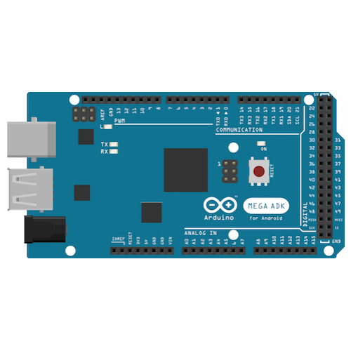 4x4 Electronic Chessboard Prototype – RFID & Arduino Integration