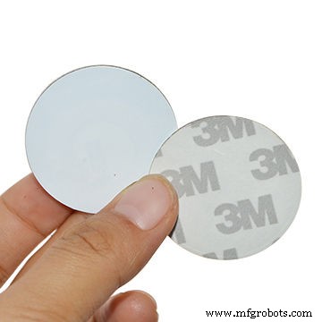 4x4 Electronic Chessboard Prototype – RFID & Arduino Integration