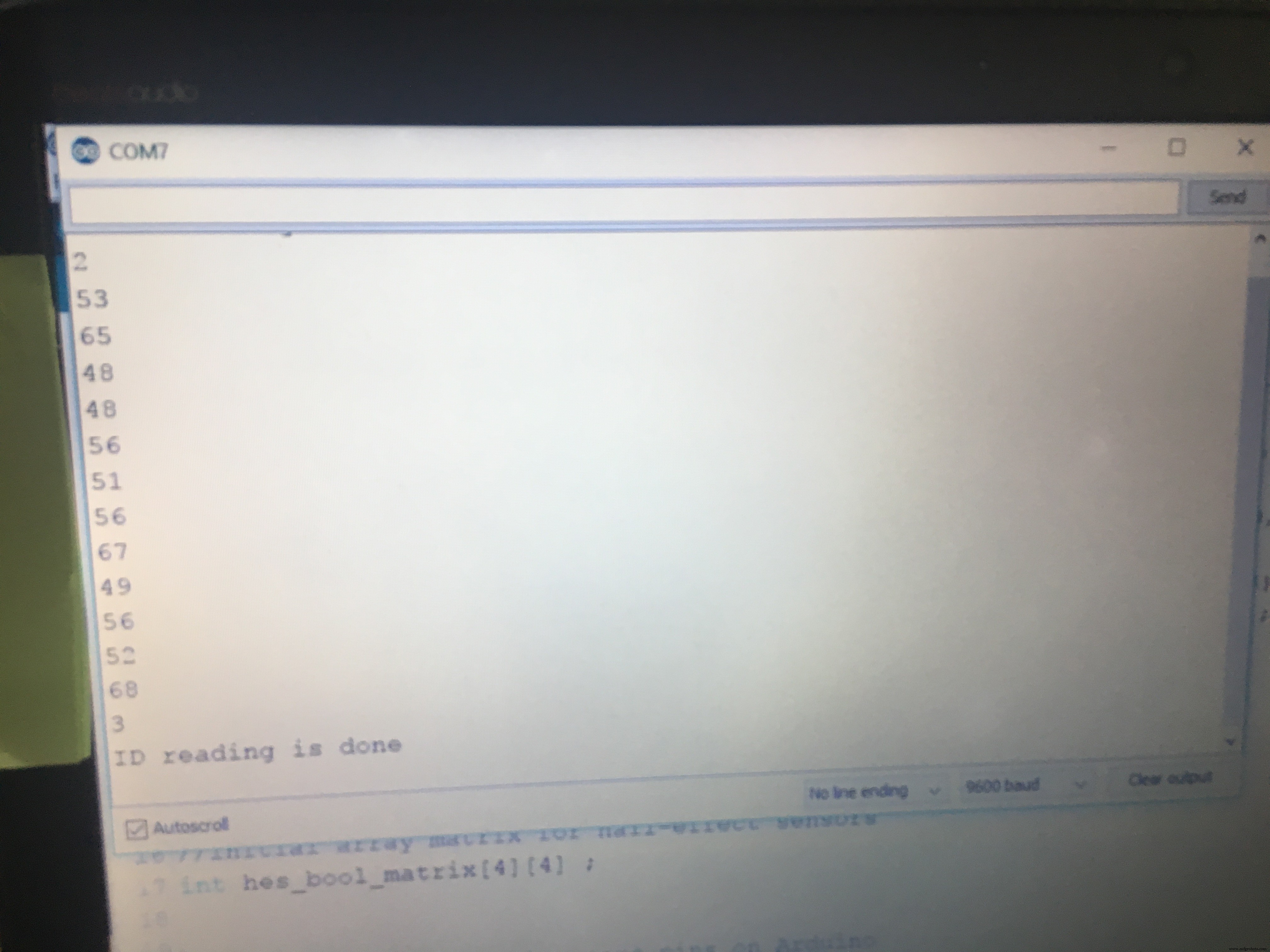 4x4 Electronic Chessboard Prototype – RFID & Arduino Integration