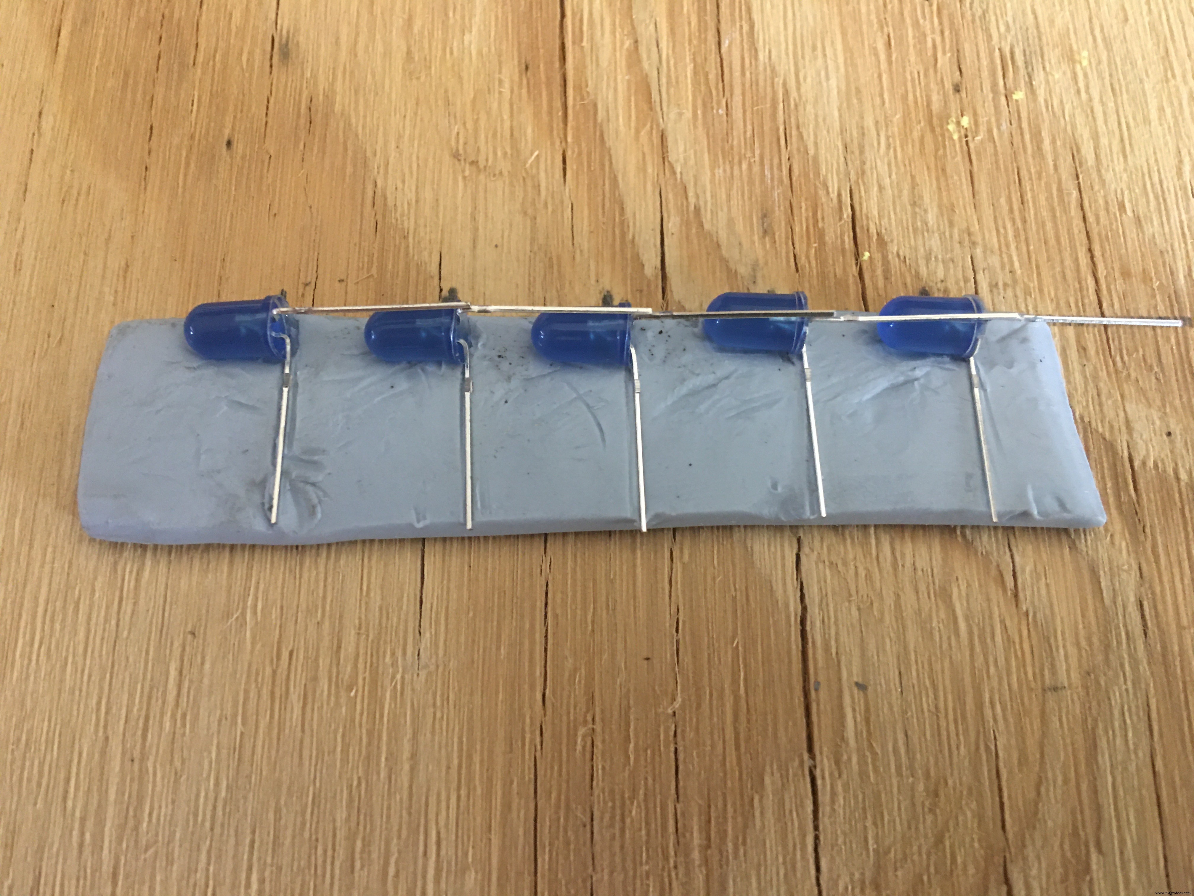 Build a Stunning 5x5x5 LED Cube with Arduino Mega