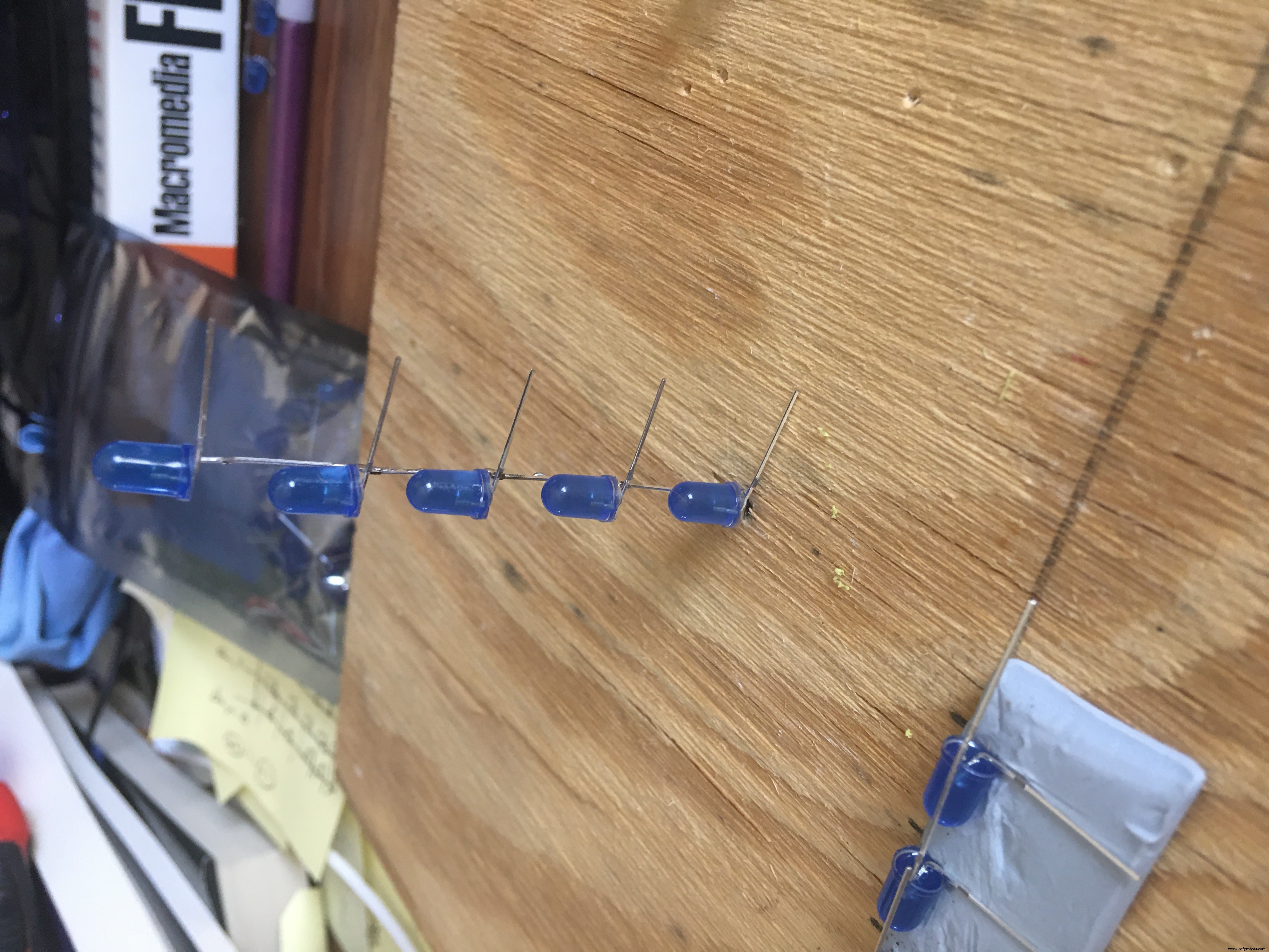 Build a Stunning 5x5x5 LED Cube with Arduino Mega