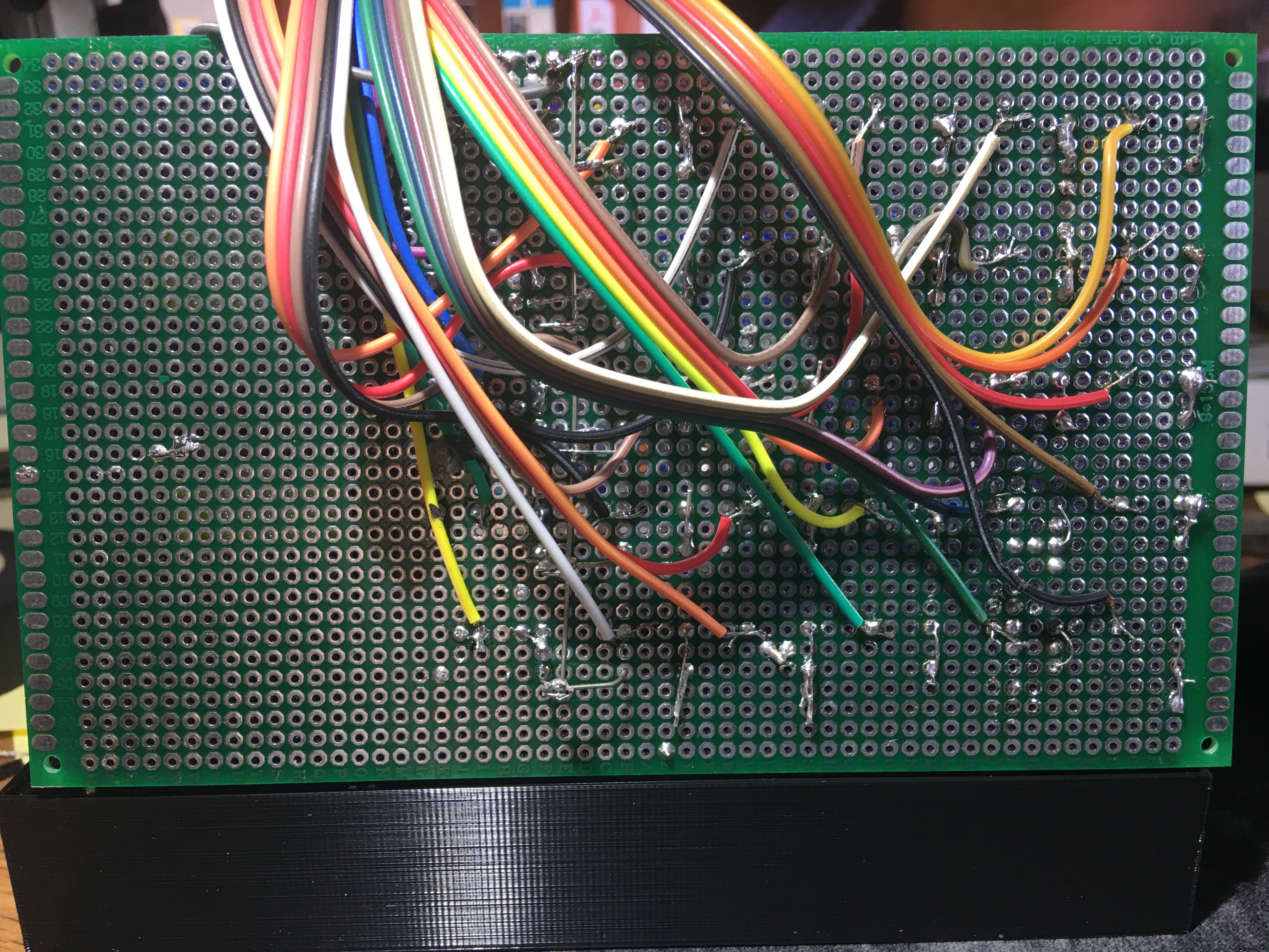 Build a Stunning 5x5x5 LED Cube with Arduino Mega