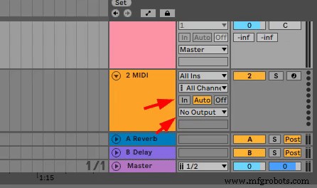 Unopad: Seamless Arduino MIDI Controller for Ableton Live