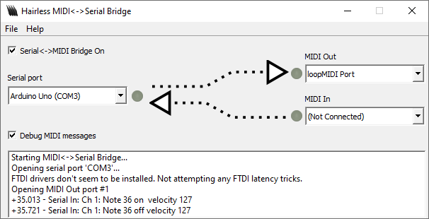 Unopad: Seamless Arduino MIDI Controller for Ableton Live