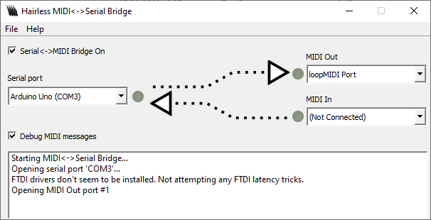 Unopad: Seamless Arduino MIDI Controller for Ableton Live
