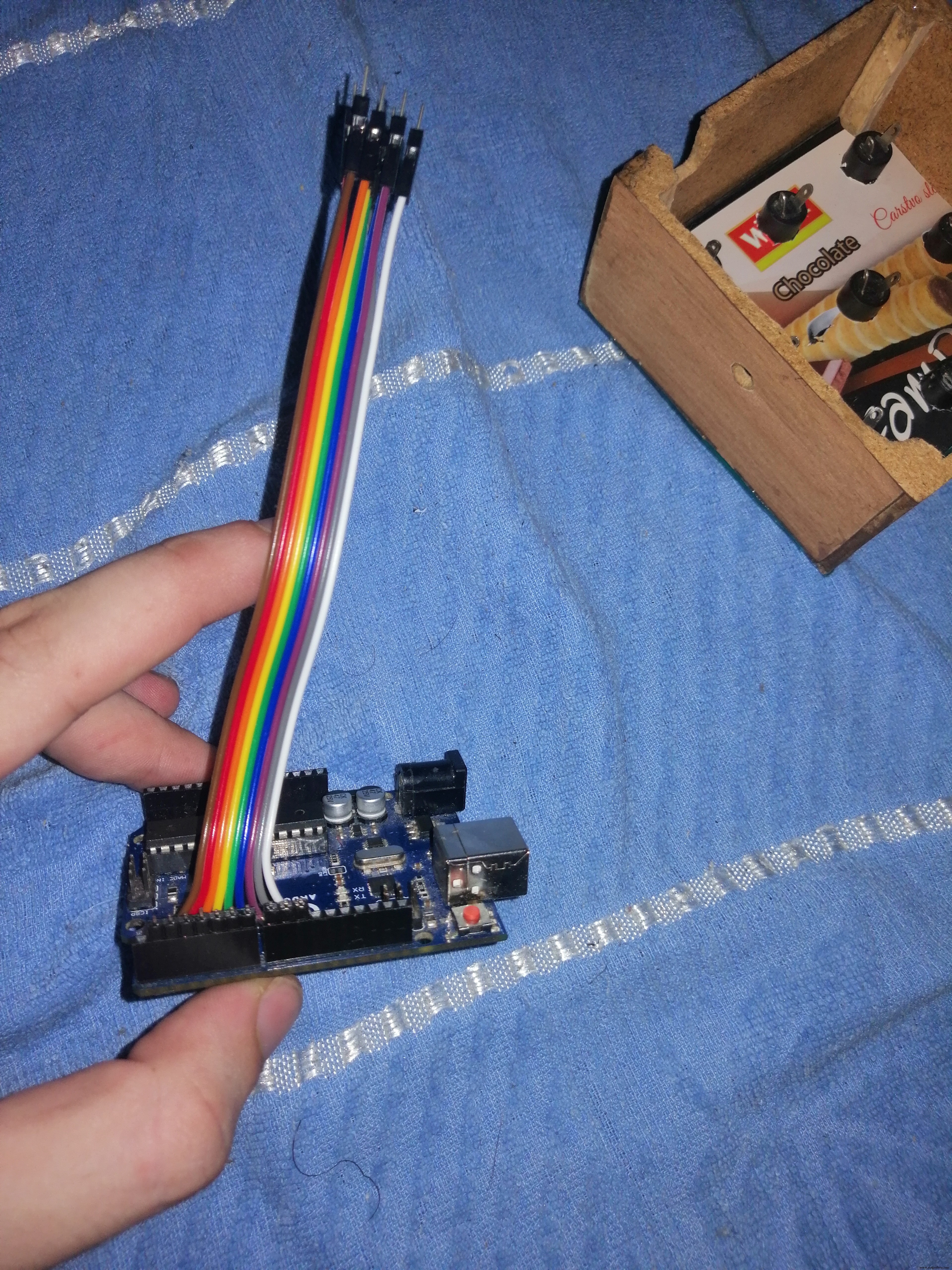 Unopad: Seamless Arduino MIDI Controller for Ableton Live