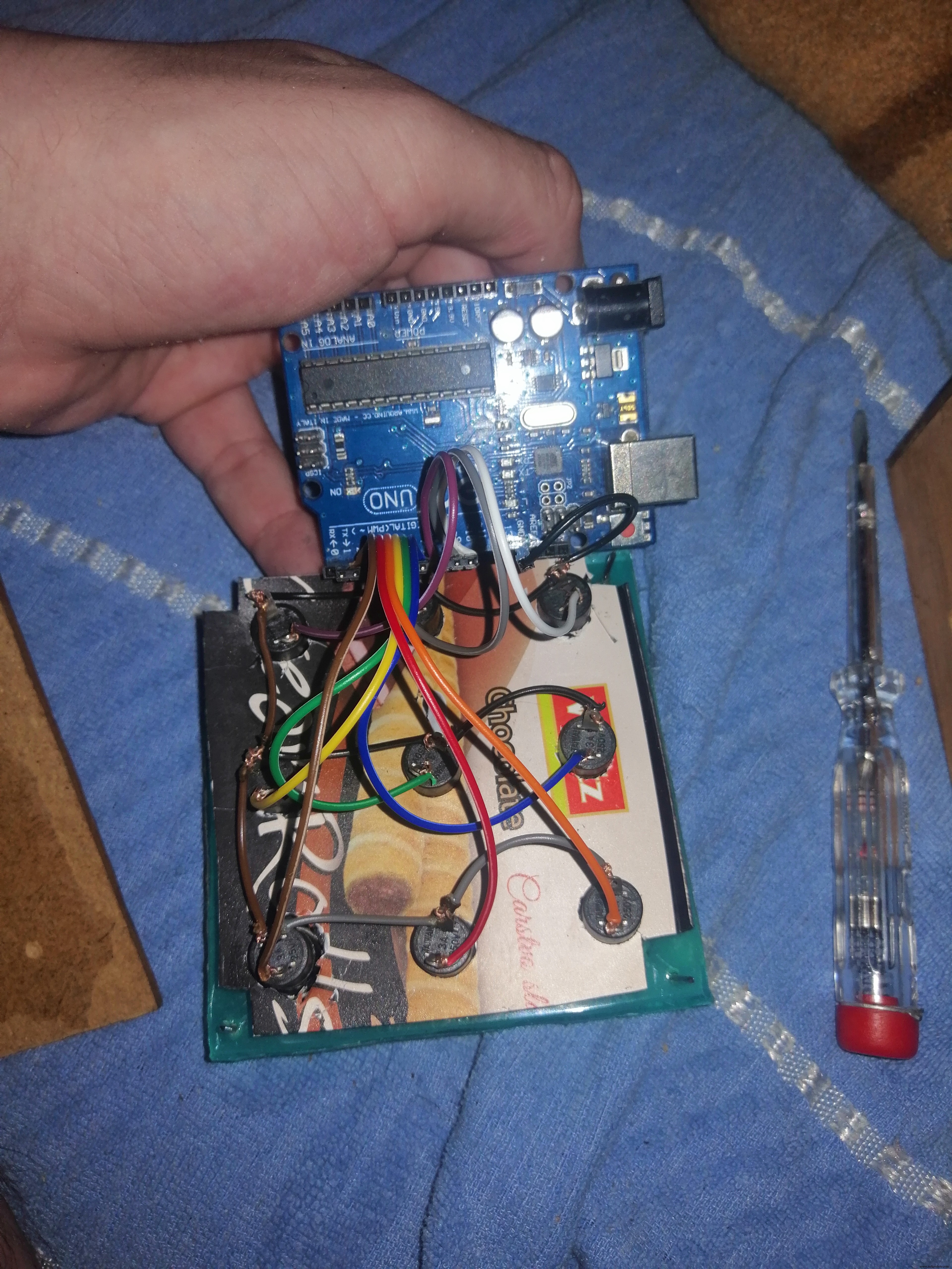 Unopad: Seamless Arduino MIDI Controller for Ableton Live