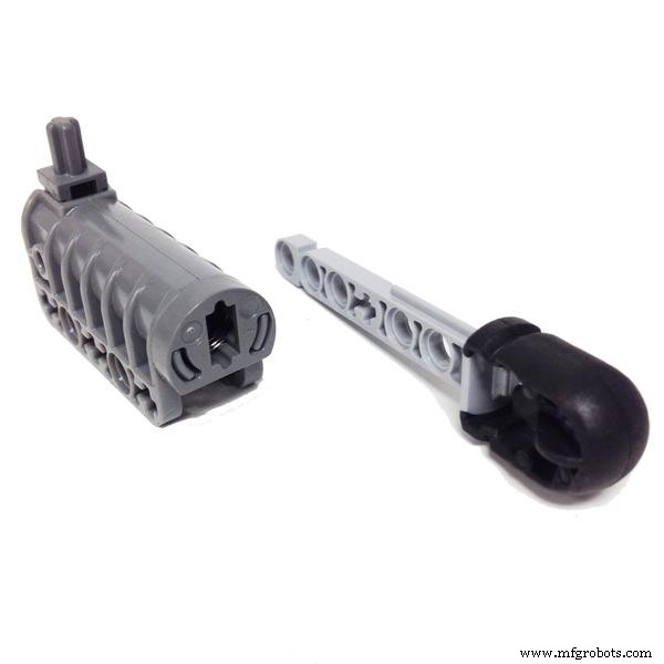 Build an Automated LEGO Star Wars Shooter with Arduino Uno