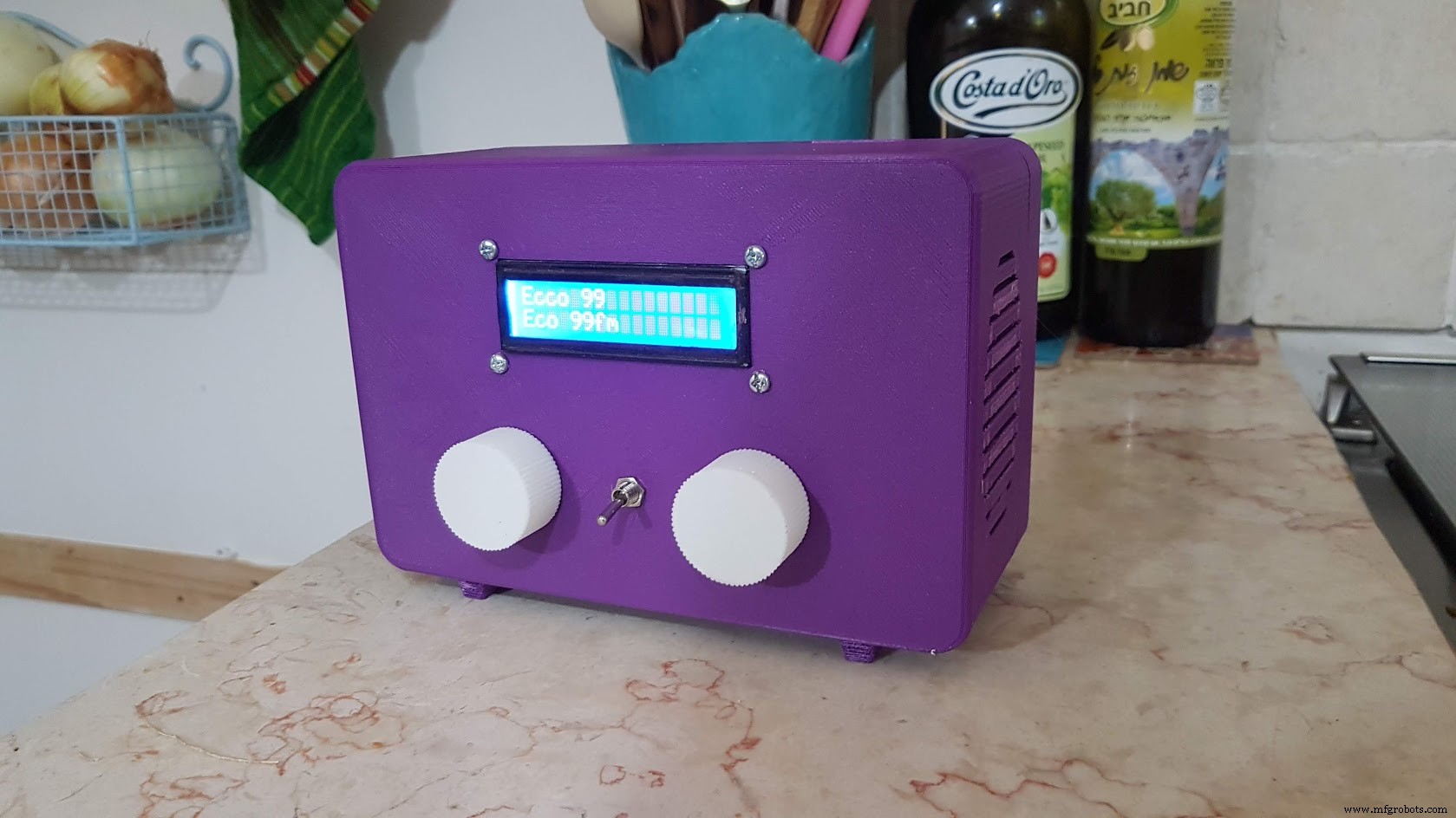 Build a Wi‑Fi Internet Radio with Raspberry Pi and Arduino: Stream Global Stations