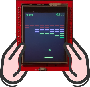 Arduino Touch Breakout Game: Build a Classic Arcade on a 2.4″ TFT LCD