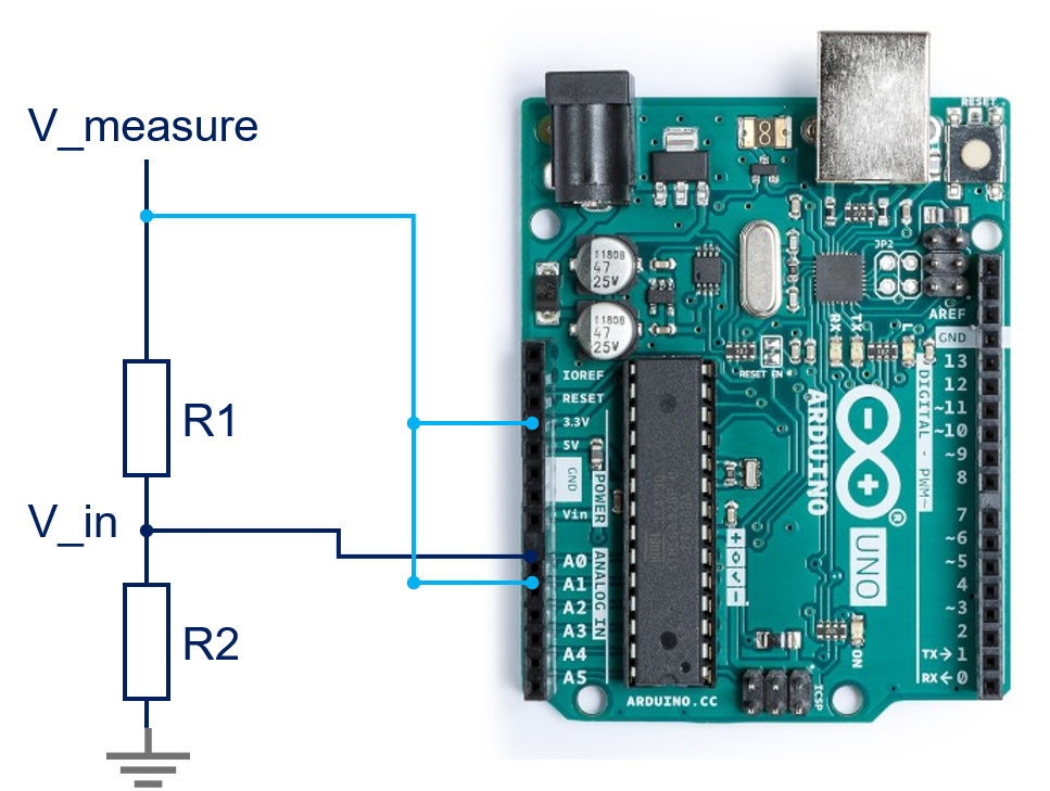 Build a Smart Voltmeter with Arduino & Smartphone – Easy DIY Project