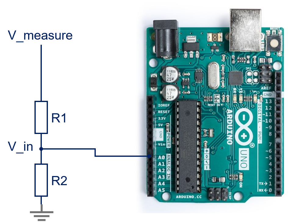 Build a Smart Voltmeter with Arduino & Smartphone – Easy DIY Project