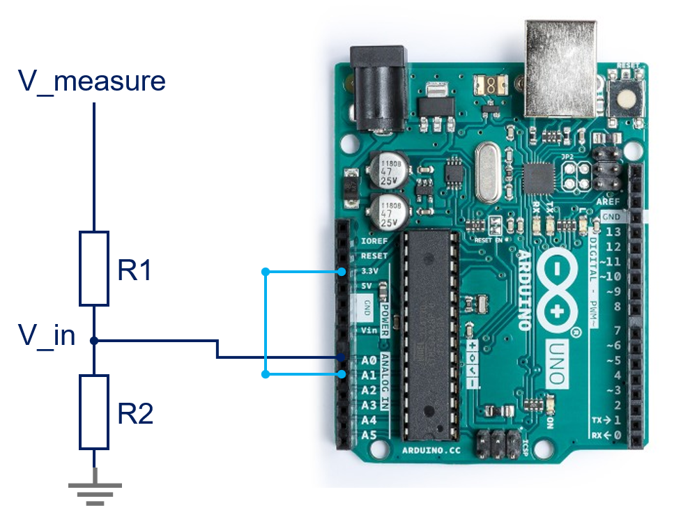 Build a Smart Voltmeter with Arduino & Smartphone – Easy DIY Project