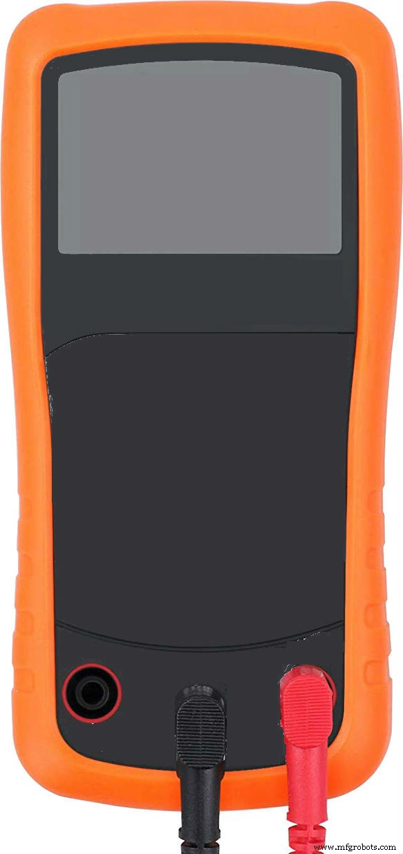 Build a Smart Voltmeter with Arduino & Smartphone – Easy DIY Project