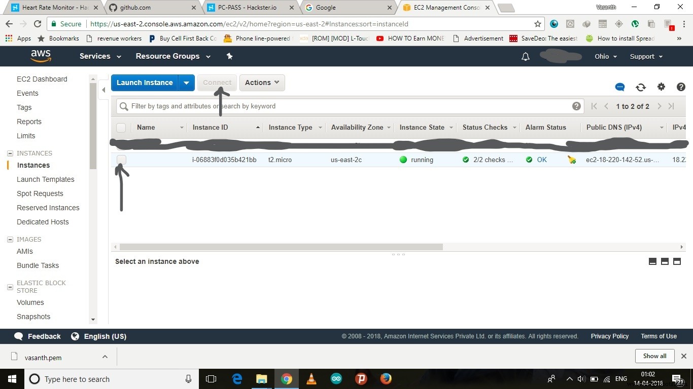 Real‑Time IoT Heart Rate Monitor with Arduino & MAX30100