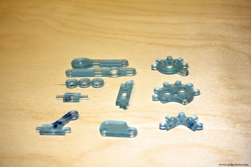 MeArm Robot Arm V1.0 – Build Your Arduino & Raspberry Pi-Powered Robotic Arm