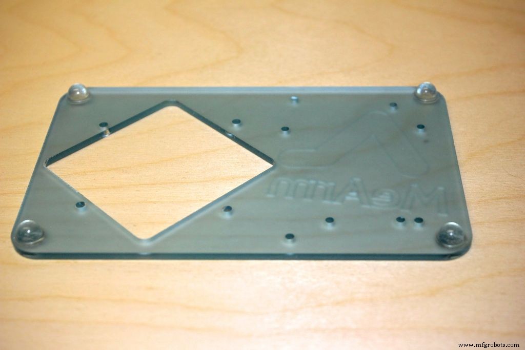 MeArm Robot Arm V1.0 – Build Your Arduino & Raspberry Pi-Powered Robotic Arm